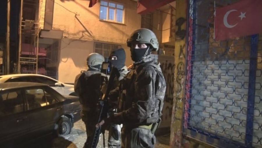 Şırnak’ta terör operasyonu: 5 gözaltı
