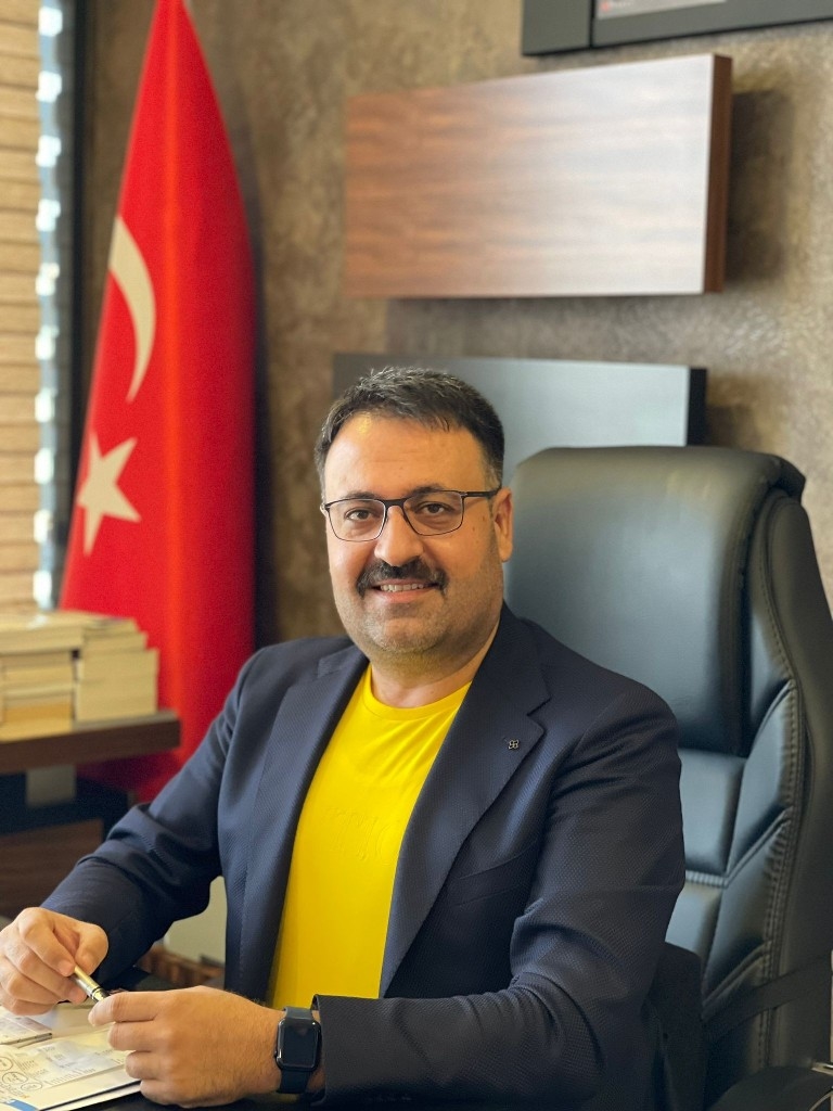 TÜRK-DEGS Diyarbakır Temsilcisi Kaymaz: “Türkiye, Rusya ve Ukrayna’yı aynı masada oturtabilen tek devlettir”