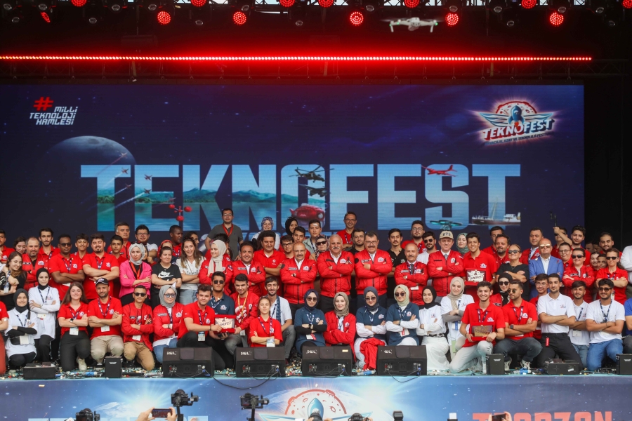 Teknofest Çevre Ve Enerji Teknolojileri Yarışma Finali