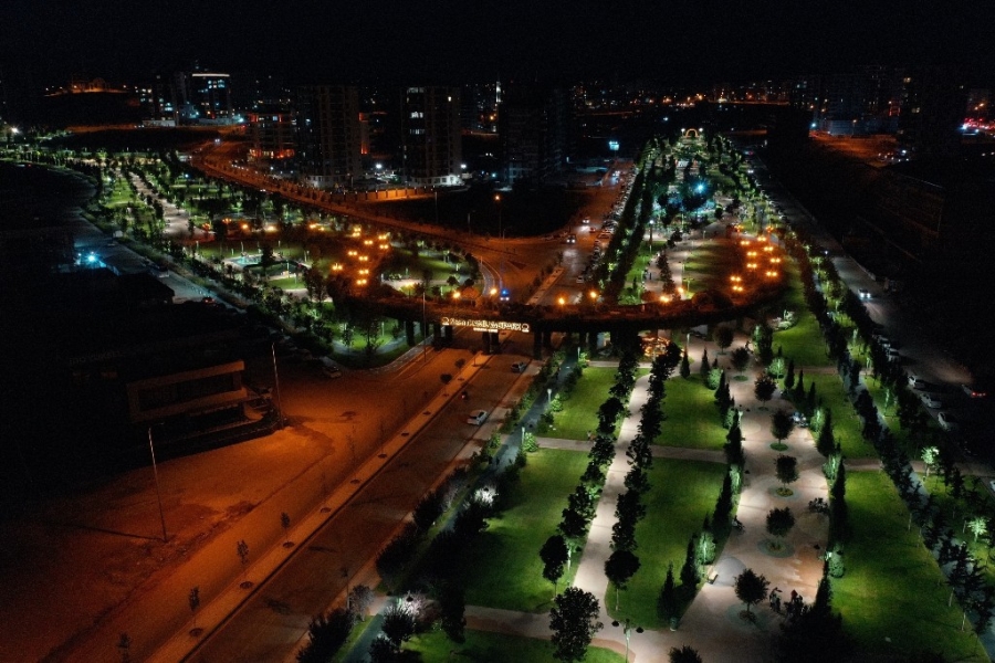  Bakan Kurum, Şehitkamil Vadi Park’ı Yerinde İnceledi  