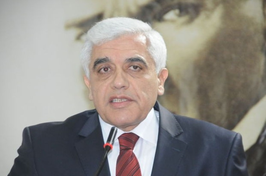 Milletvekili Dülger’den Ak Parti’nin 21’inci Yıl Dönümü Mesajı  