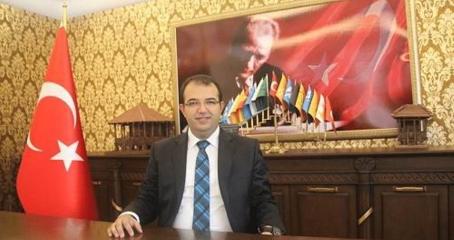 Musabeyli Ve Elbeyli Kaymakamları Değişti  