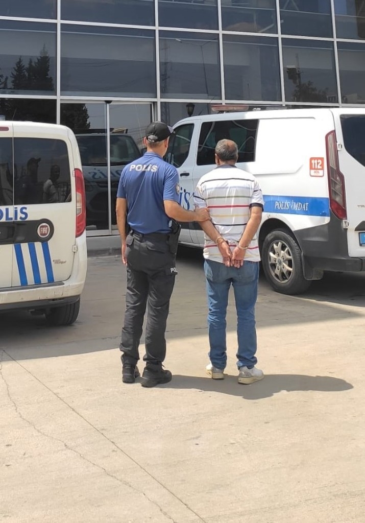 Çocuğun Cinsel İstismarı Suçundan Aranan Şahıs Yakalandı  