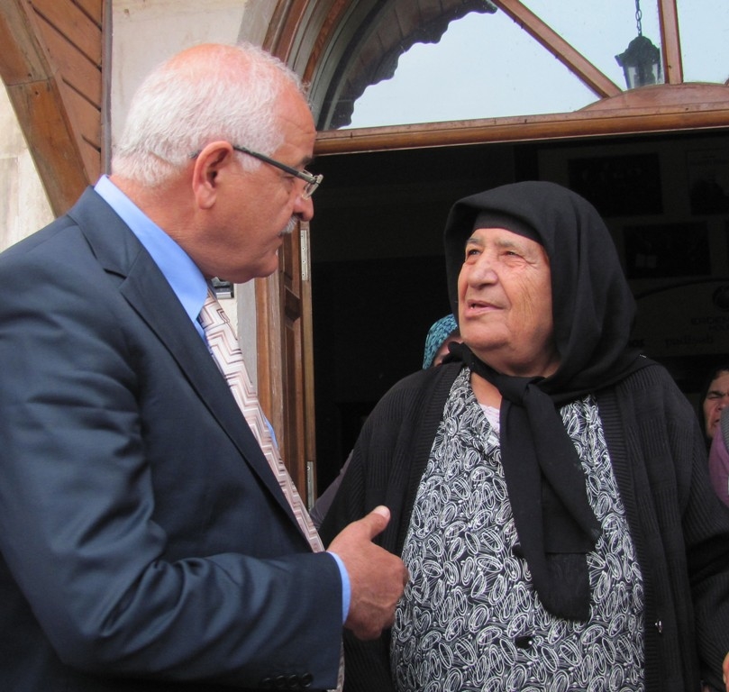 Milletvekili Erdoğan’ın Acı Günü  