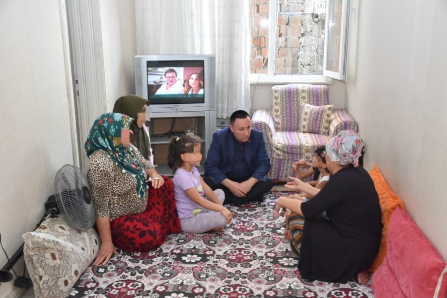 Bağlar Belediyesinden İlçeye Kesintisiz Hizmet  