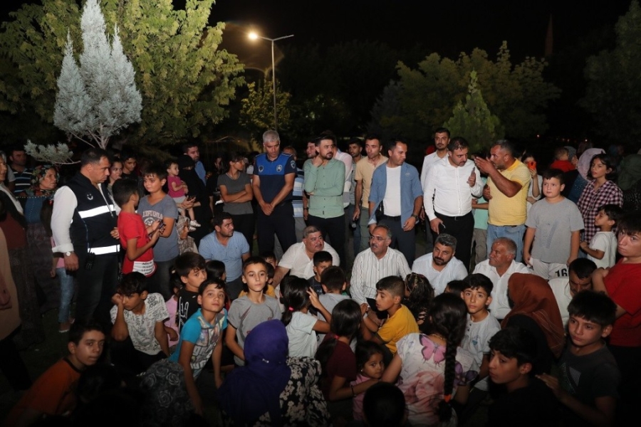 Eyyübiye Akşamları Sinema Günleriyle Renkleniyor  