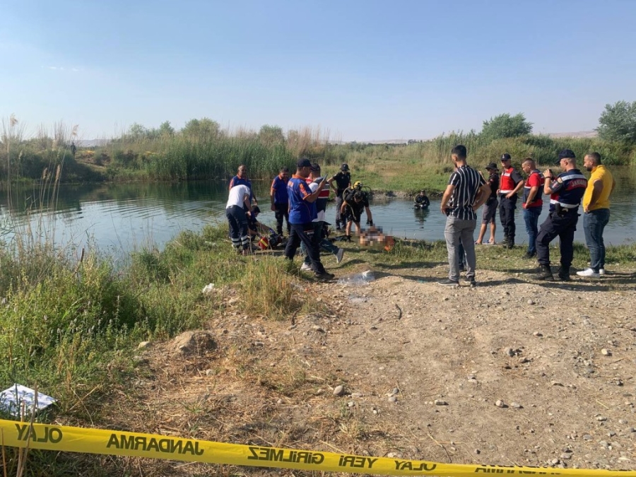 Fırat Nehri'nde Kaybolan 2 Gençten Acı Haber Geldi  