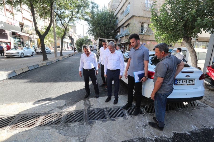 Şahinbey’de Asfaltlama Çalışması Sürüyor 
