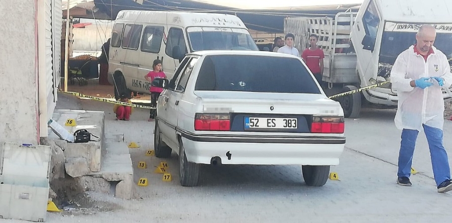 Güvenlik Görevlisi Silahlı Saldırıda Hayatını Kaybetti