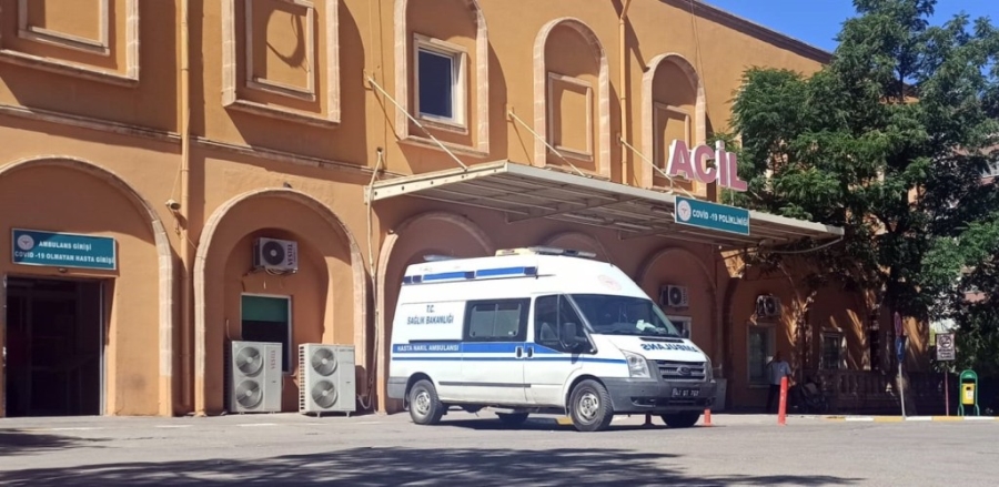 Mardin’de Yol Kenarın Erkek Cesedi Bulundu