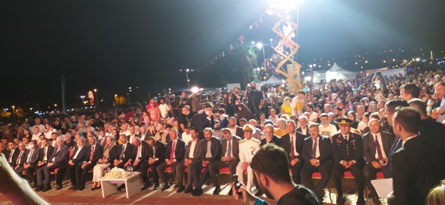 Gölcük depreminin 23. Yılında afad gönüllüleri anma etkinliğinde buluştu  