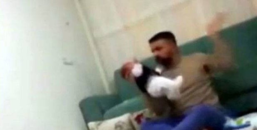 2 Aylık Bebeğini Darp Eden Cani Babadan Yine “Pişmanım” Savunması