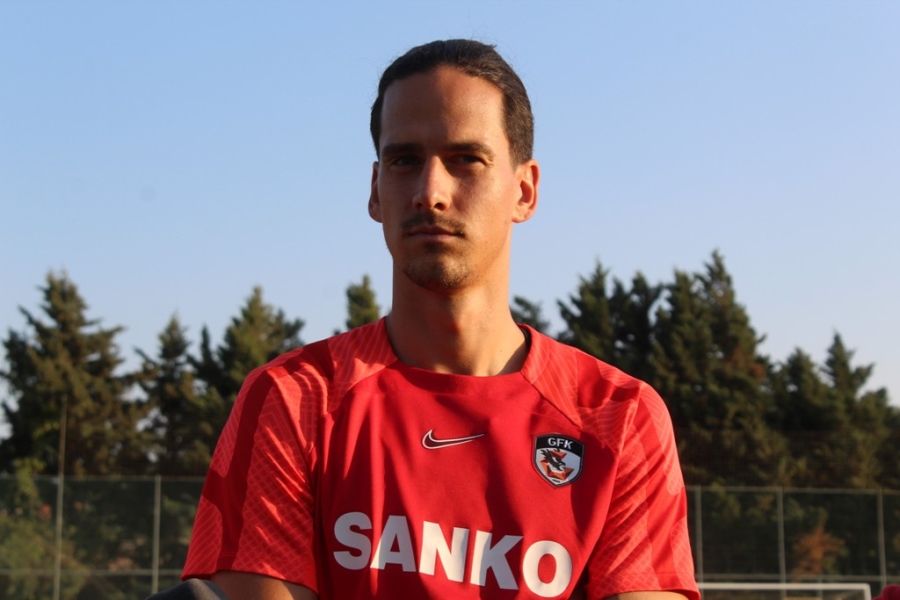  Marko jevtovic: "Potansiyeli Çok Yüksek Bir Takıma Geldim" 
