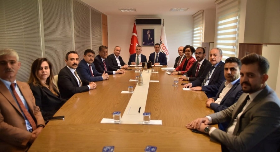 Spor Toto Teşkilat Başkanlığı İle Şırnak Valiliği Protokol İmzalandı