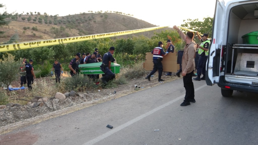 Damadını Öldüren Kayınpeder Tutuklandı  