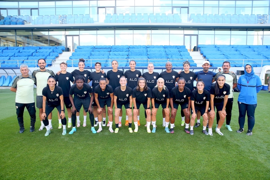  Gaziantep Alg Spor, Uefa Şampiyonlar Ligi'ne Veda Etti  