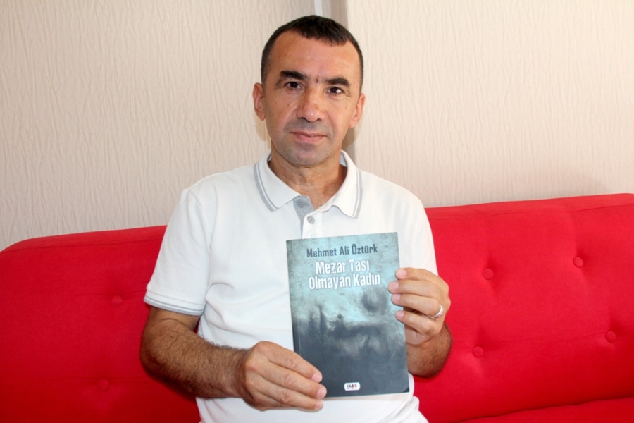 ‘Mezar Taşı Olmayan Kadın’ Kitabı Çıktı     