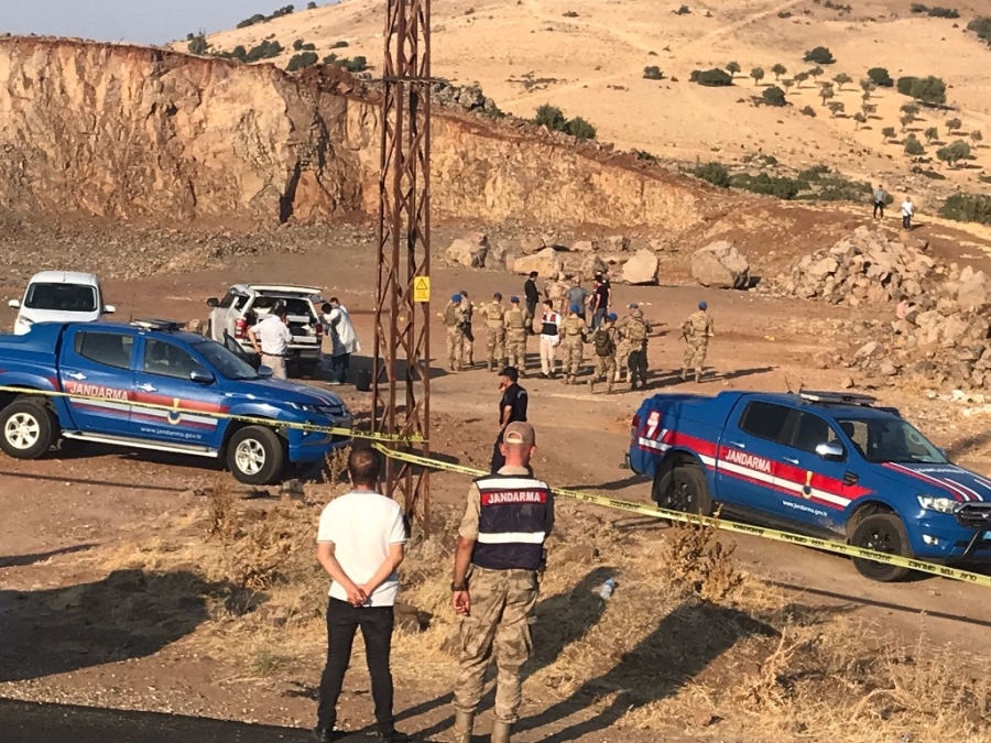 Kilis’te Yol Kenarında İki Kadın Cesedi Bulundu  