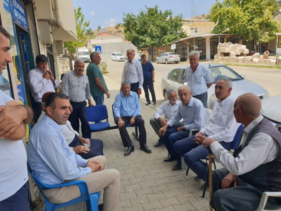  Milletvekili Taş: “Çalmadık Kapı, Sıkmadık El Bırakmayacağız”  