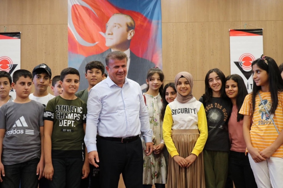 İnovatif Atölyeler Projesinin Açılış Töreni Yapıldı  