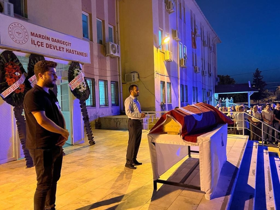 Mardin’de Genç Hemşire Görevi Başında Hayatını Kaybetti  