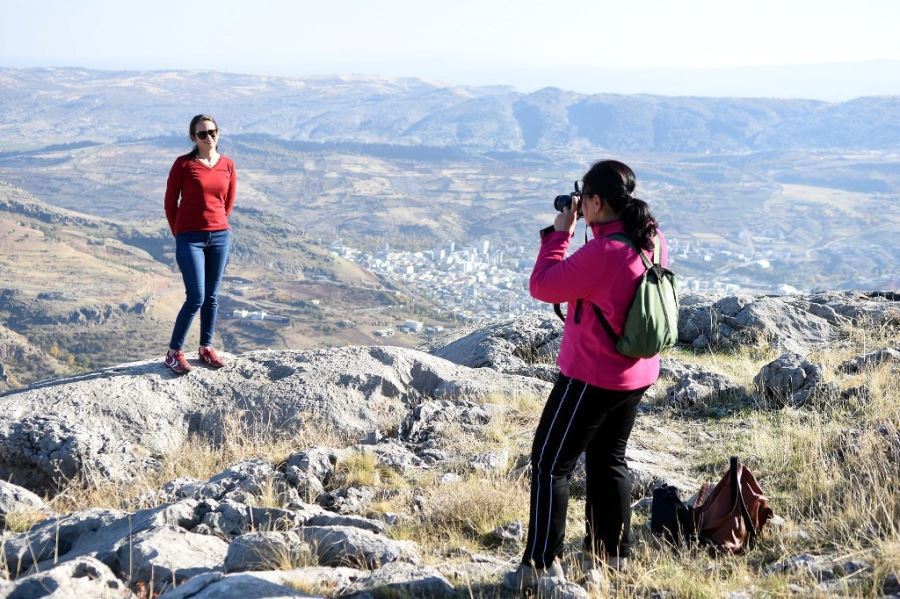 Doğaseverler, Güneydoğu'nun Kapadokya’sında