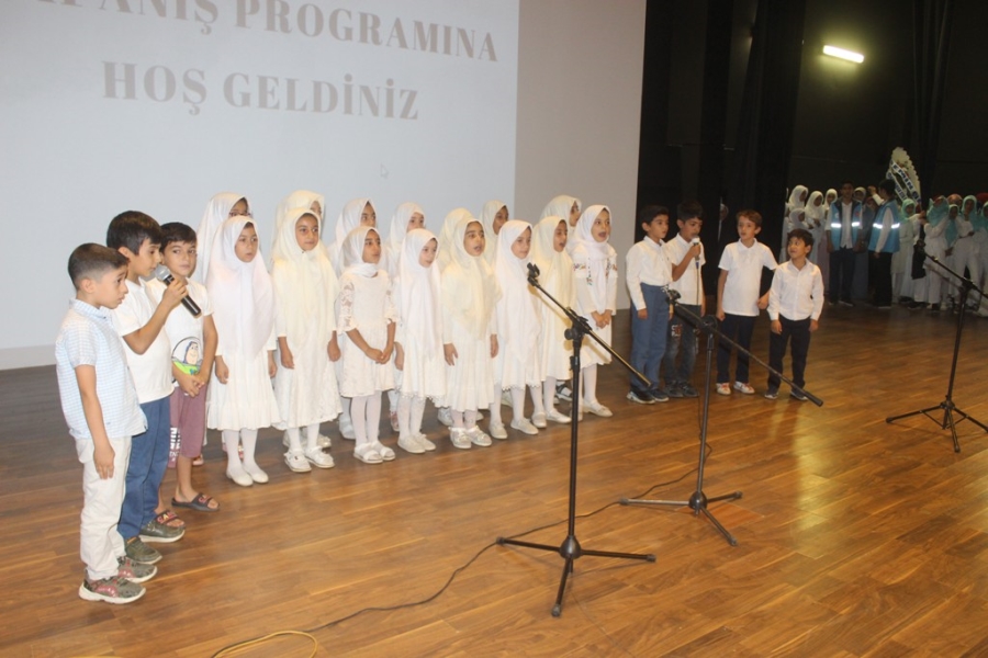  26 Bin Öğrenci Yaz Kur'an Kursunu Tamamladı  