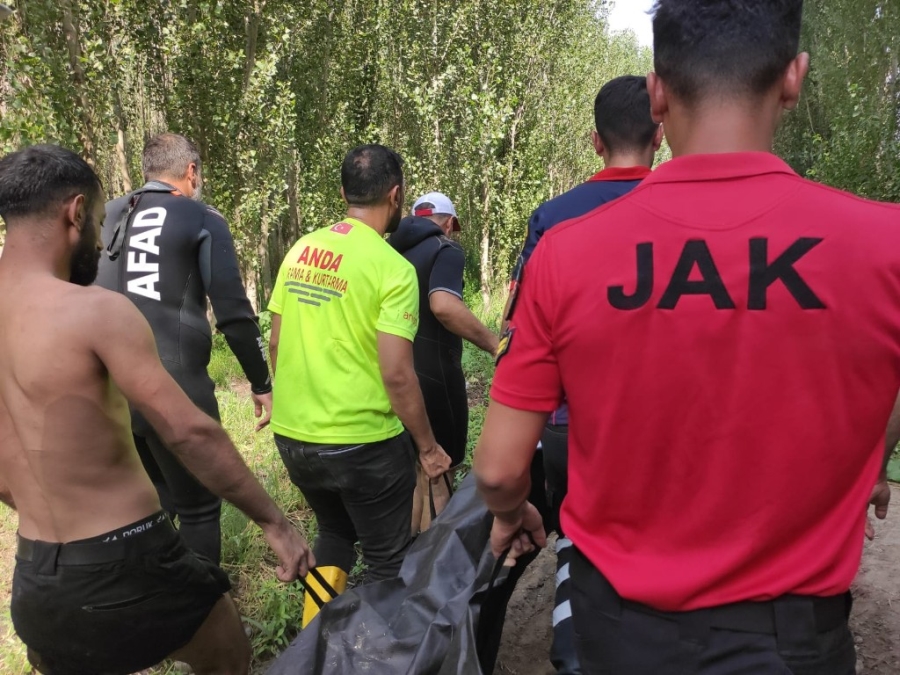 Dicle Nehri’nde 3 Gün Önce Kaybolan Çocuğun Cansız Bedeni Bulundu  