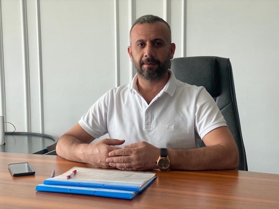 Dtso Başkan Adayı Karagöz: "Trafik Sorununun Çözümü İçin Çevre Yolu Bir An Önce Tamamlanmalı"  