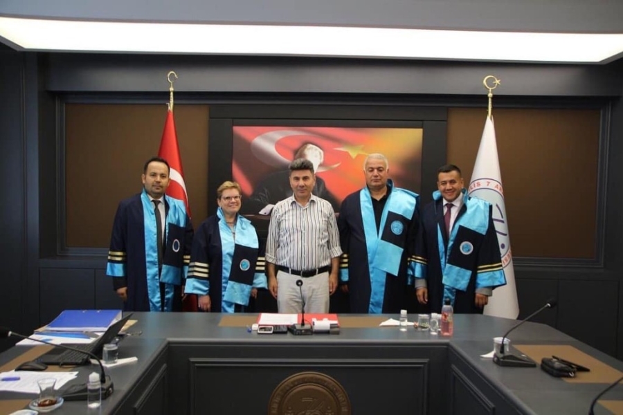 Kilis Üniversitesine 2 Profesör Ve 4 Doçent Daha 