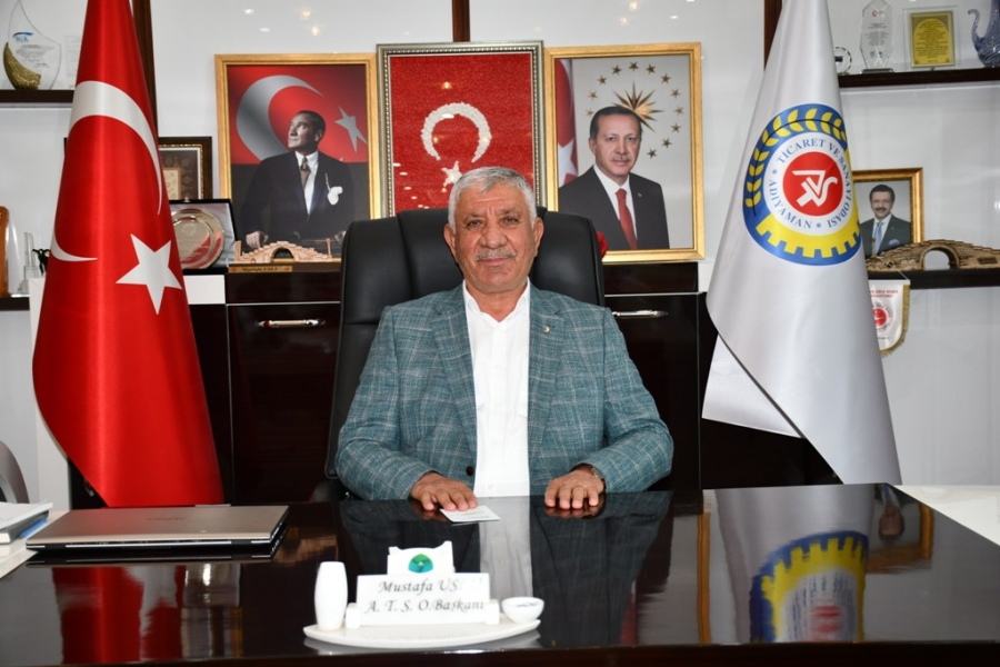 Atso Seçimlerinin 1 Ekim’de Yapılacak