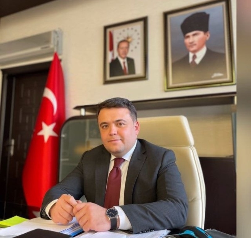 Gerger Kaymakamı Ömer Saygılı Göreve Başladı  
