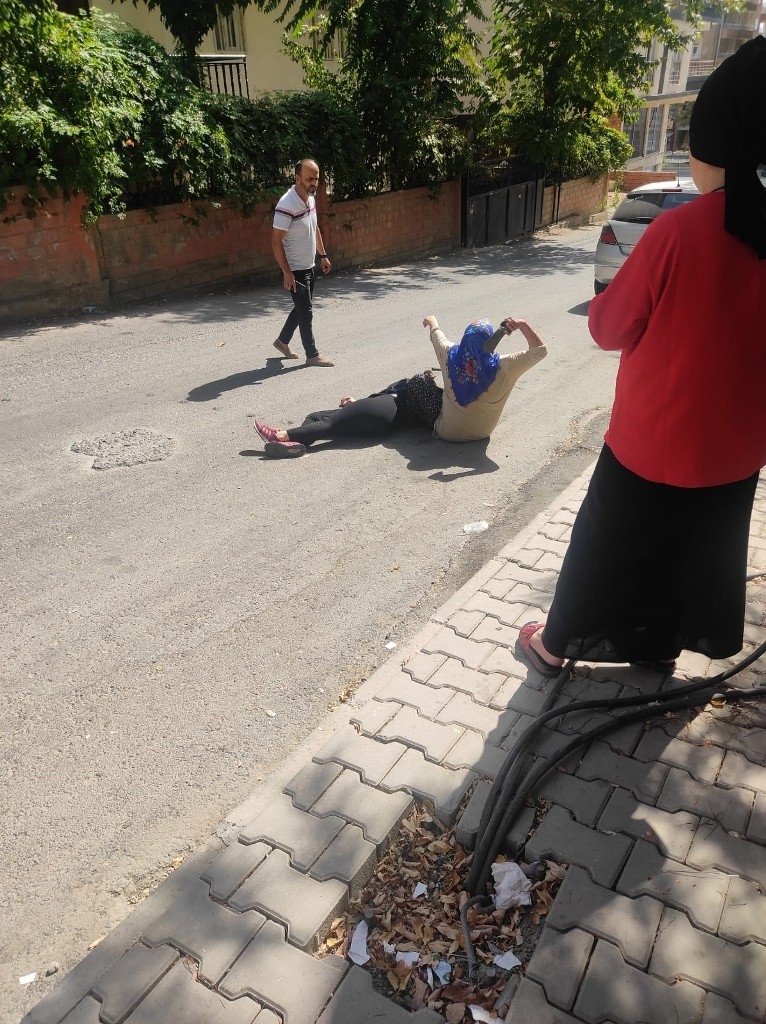 Batman’da Şizofren Hastası Baba Dehşeti: Kızına Baltayla Vurdu