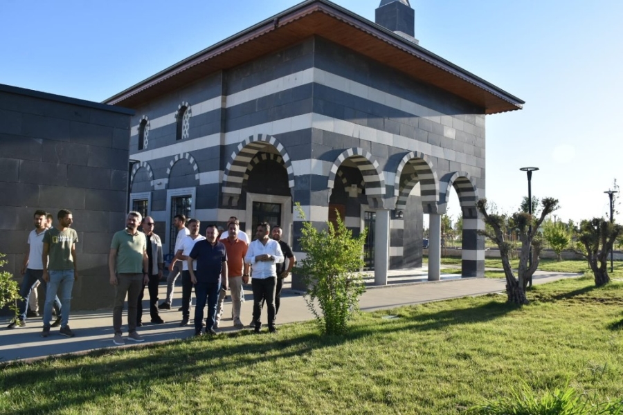 Bağlar Belediyesinden Hizmet Seferberliği  