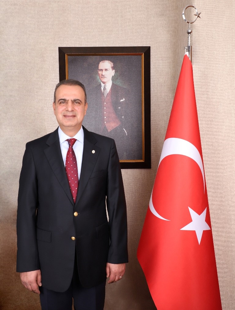 Asid Genel Başkanı Yıldırım'dan 30 Ağustos Zafer Bayramı Mesajı  