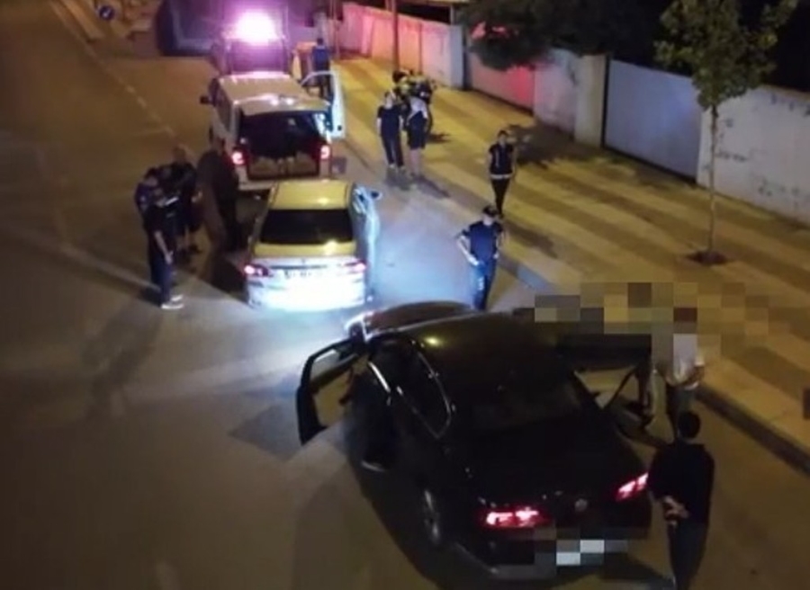 Gaziantep'te 232 Personelle Huzur Güven Uygulaması Yapıldı  