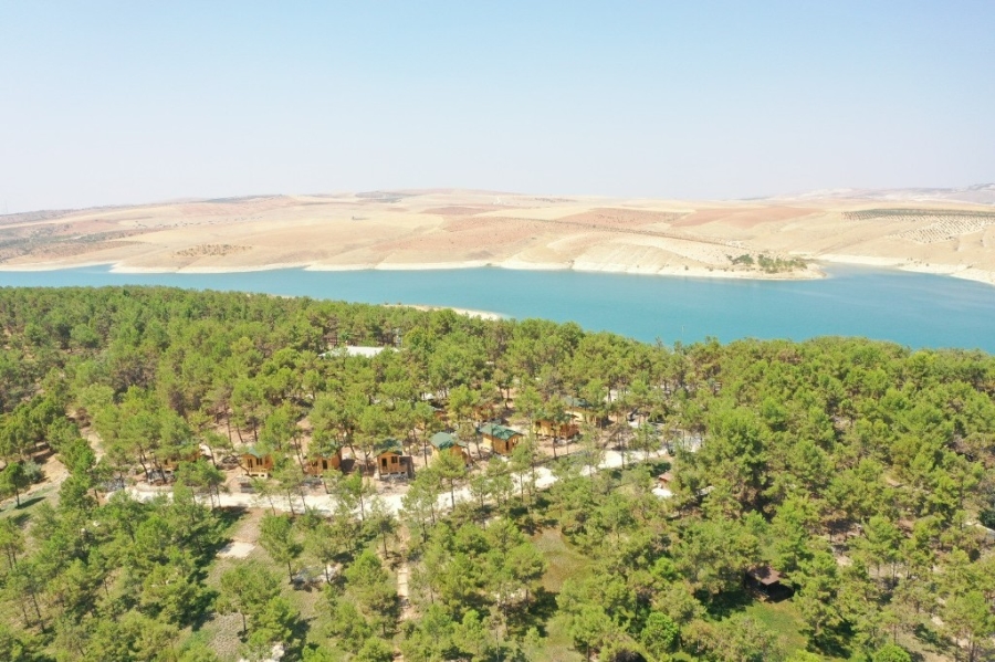 Şanlıurfa Doğunun Akdeniz’i Olma Yolunda İlerliyor  