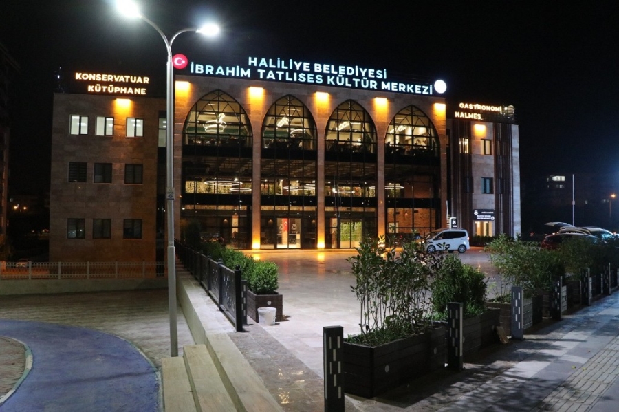 Şanlıurfa’nın Yemekleri Aynı Çatı Altında Buluşuyor  