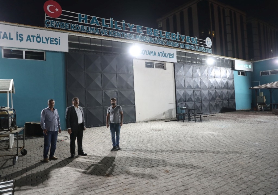 Kurduğu Atölyeler Sayesinde Üreten Belediye Oldu  