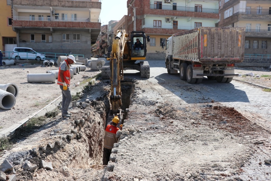 Haliliye’de Yolların Kalitesi Artıyor  