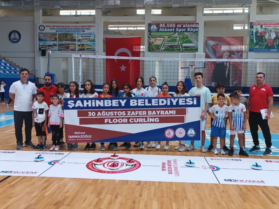 Şahinbey'de 30 Ağustos Spor Etkinlikleri İle Kutlandı  