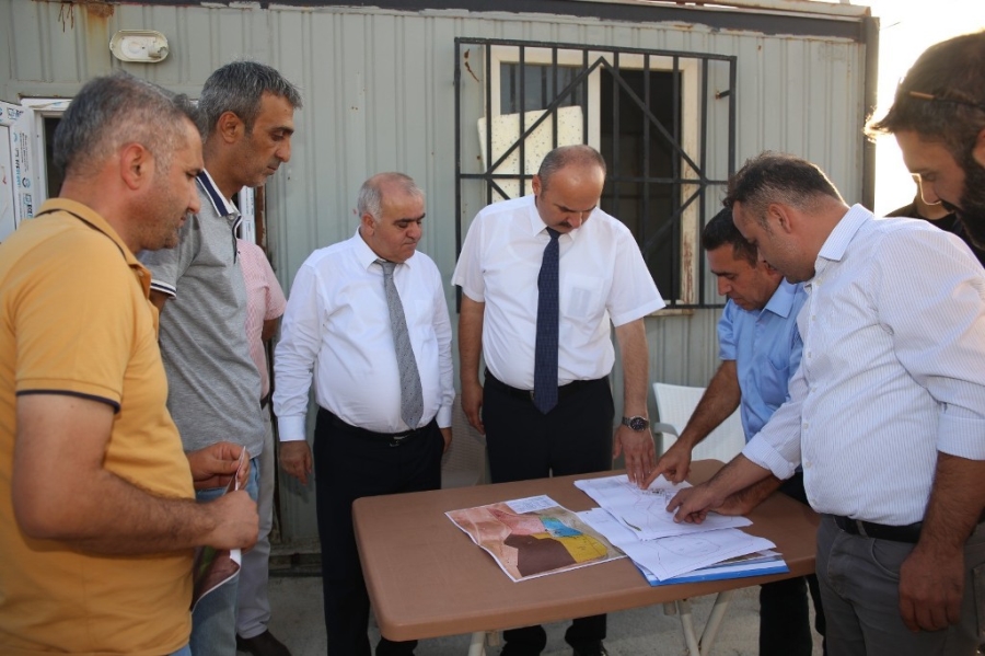 Belediye hayvan barınağı bölgenin en büyük barınağı olmaya aday  