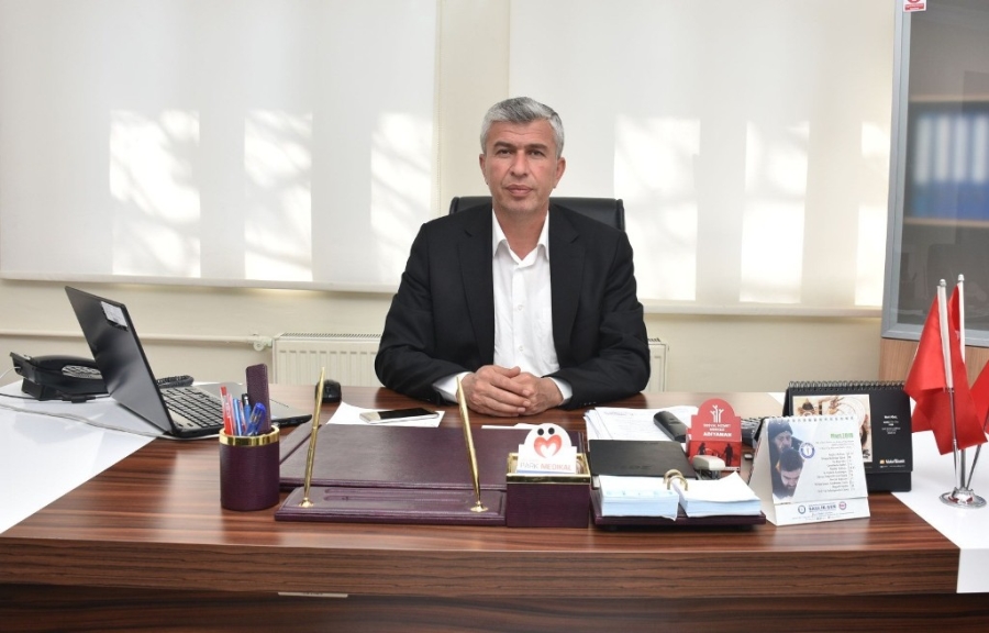 Başkan Yıldırım badem fiyatını değerlendirdi  