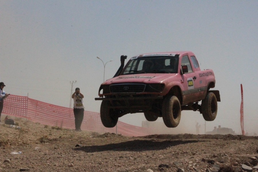 2022 Akdeniz Off-road Kupası 2. ayağı Kilis’te yapılıyor  