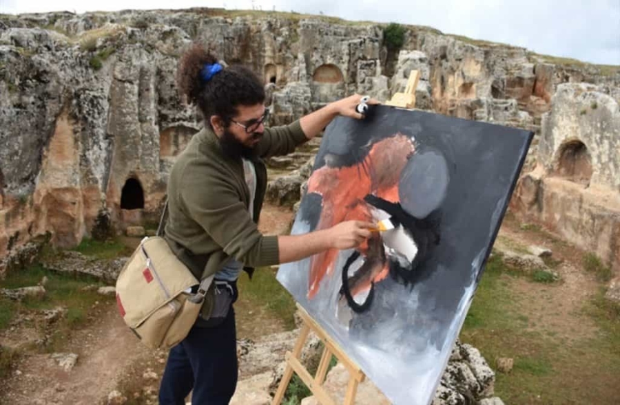 2. Uluslararası Perre Sanat Çalıştayı başlıyor  