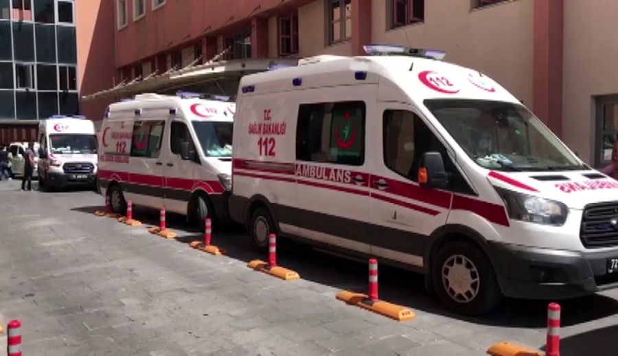 Batman'da ev sahibi ile kiracısının tartışması cinayetle sonuçlandı