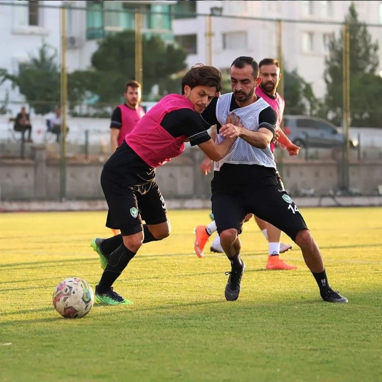TFF 2. Lig’de derbi heyecanı