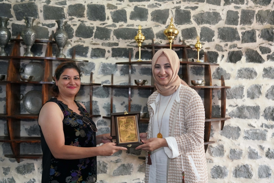 Çakmak: ‘Şehrimizi birlikte yönetiyoruz’  