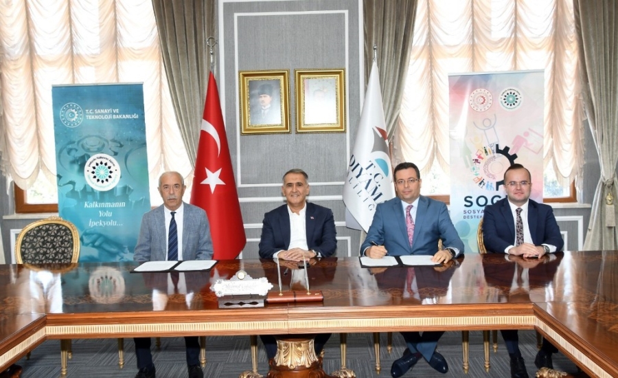 Çelikhan’da kadınlar istihdam edilecek  