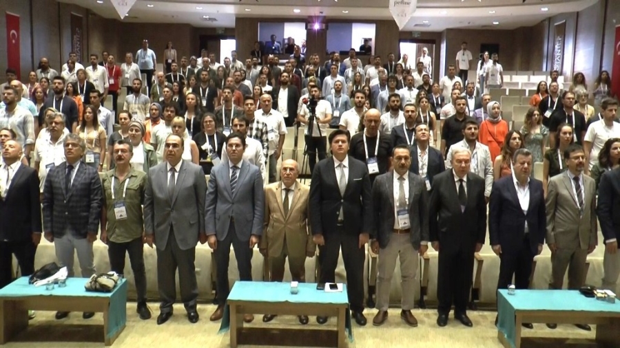 Gaziantep'te Anadolum Sempozyumu gerçekleşti  